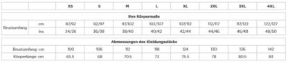 Fleecejacke - Men – Bild 5