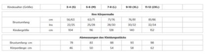 Fleecejacke - Kids – Bild 5