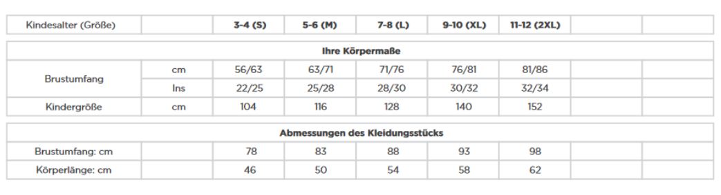 Fleece Jacke - Kids – Bild 3