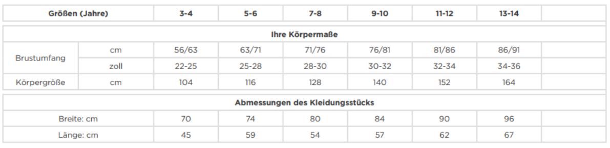 Casual Hoodie Kids – Bild 3