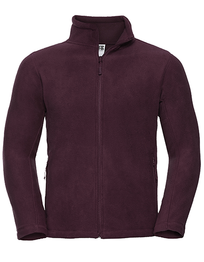 Fleecejacke - Men – Bild 2