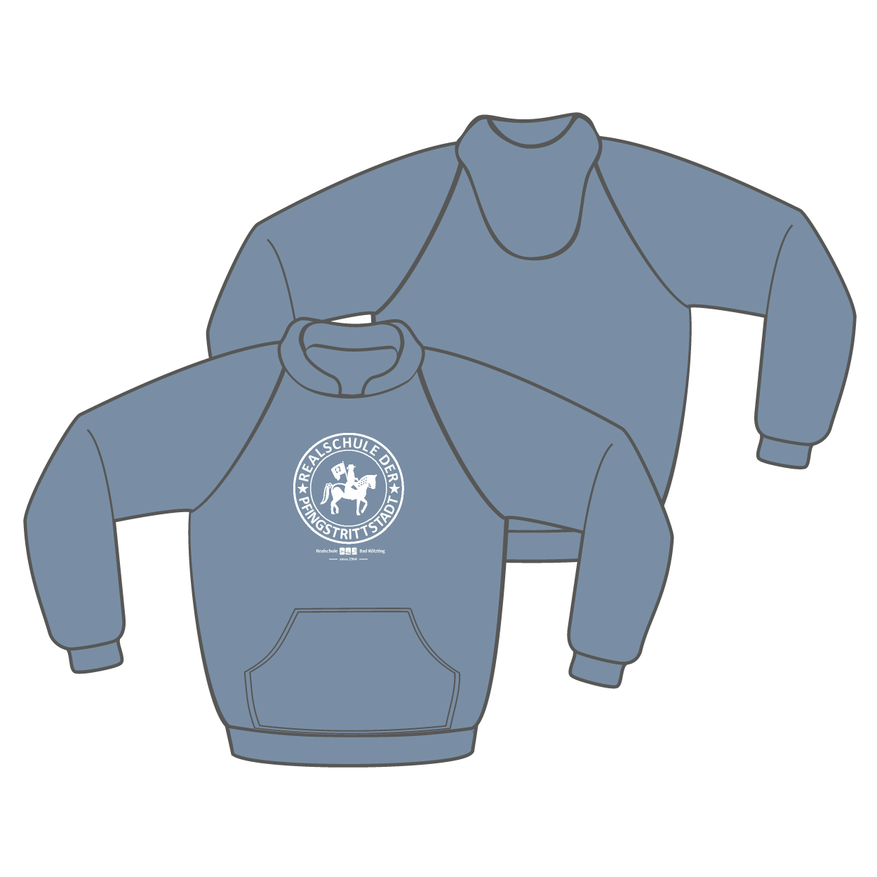 Hoodie - Unisex