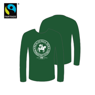 Fairtrade Langarmshirt - Men