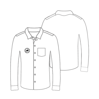 Langarm Hemd - Men