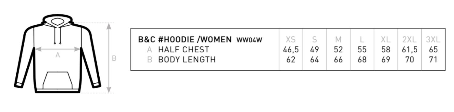 Lightweight Hoodie - Women – Bild 6