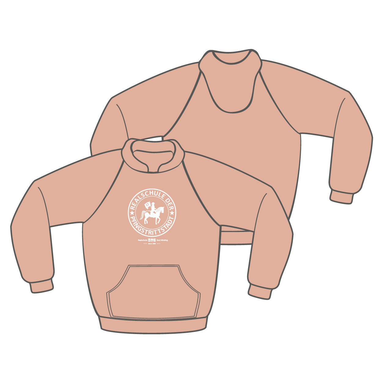 Lightweight Hoodie - Women