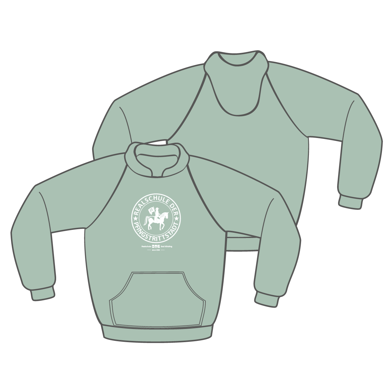 Lightweight Hoodie - Men