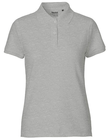 Fairtrade Polo - Women – Bild 3