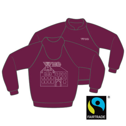 Fairtrade Hoodie - Women