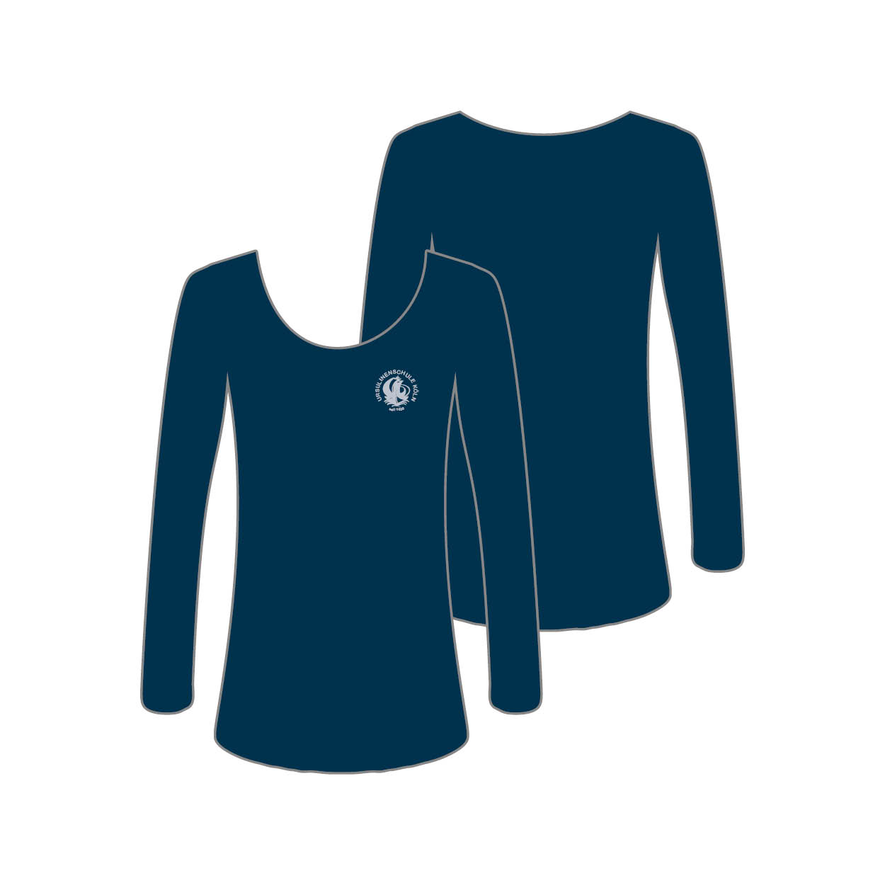 Basic Longsleeve - Women
