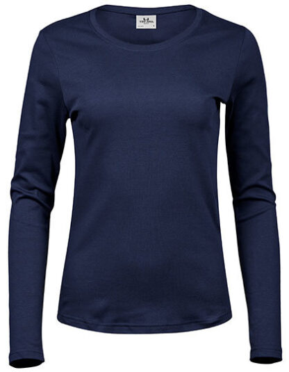 Basic Longsleeve - Women – Bild 2