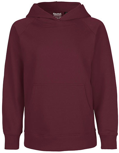 Fairtrade Hoodie - Kids – Bild 2