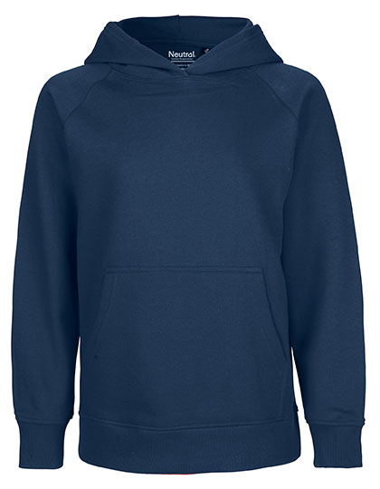 Fairtrade Hoodie - Kids – Bild 3