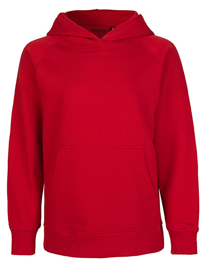 Fairtrade Hoodie - Kids – Bild 4