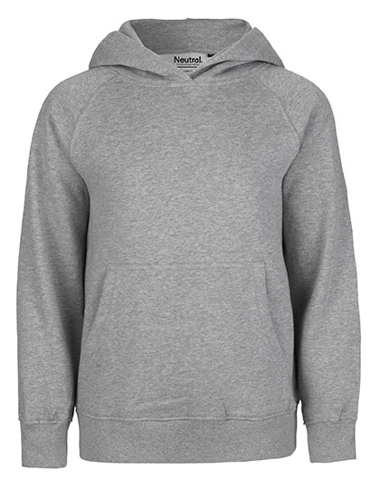 Fairtrade Hoodie - Kids – Bild 5