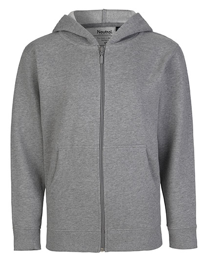 Fairtrade Jacket - Kids – Bild 4