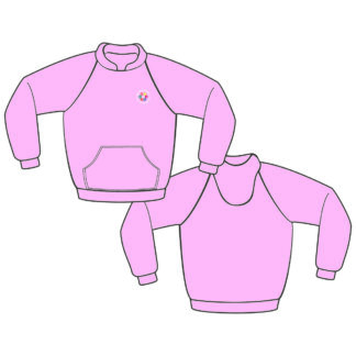 Oversize Hoodie - Unisex