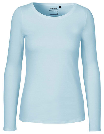 Fairtrade Longsleeve - Women – Bild 3