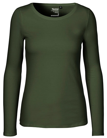 Fairtrade Longsleeve - Women – Bild 4