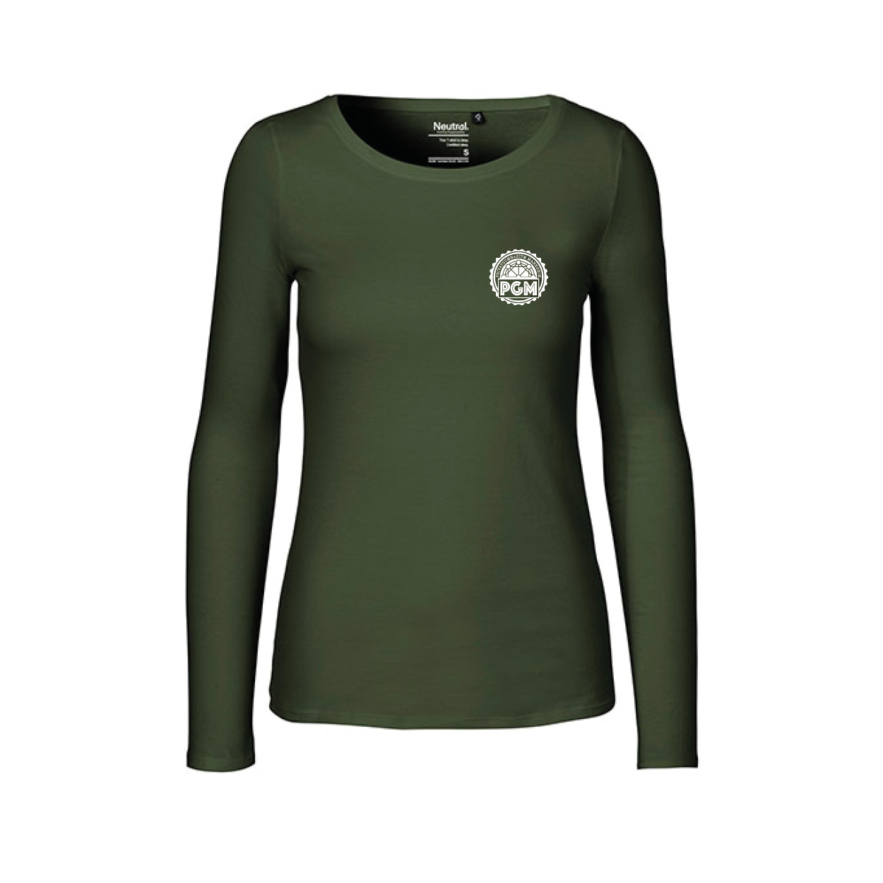 Fairtrade Longsleeve - Women