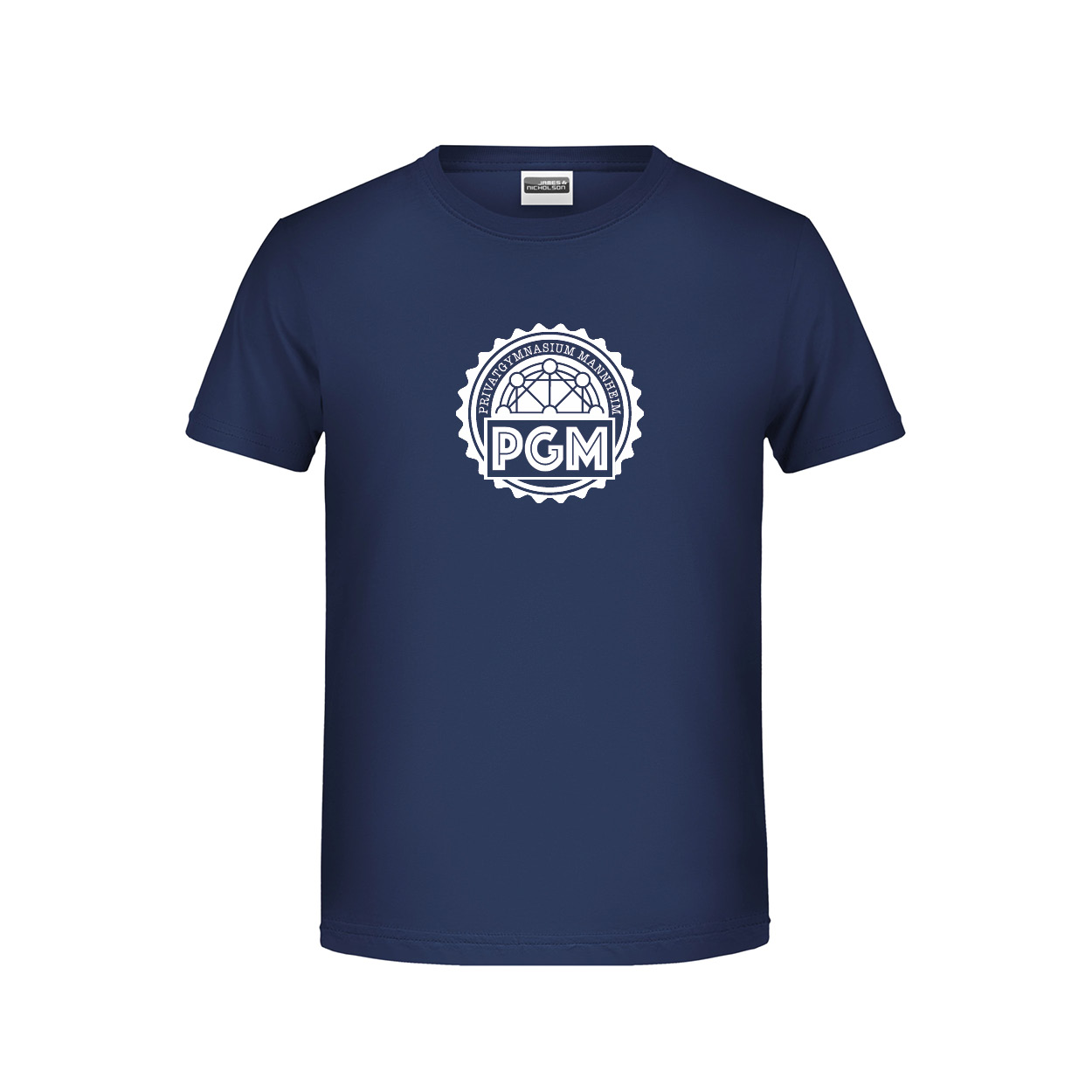 Organic Shirt - Boys
