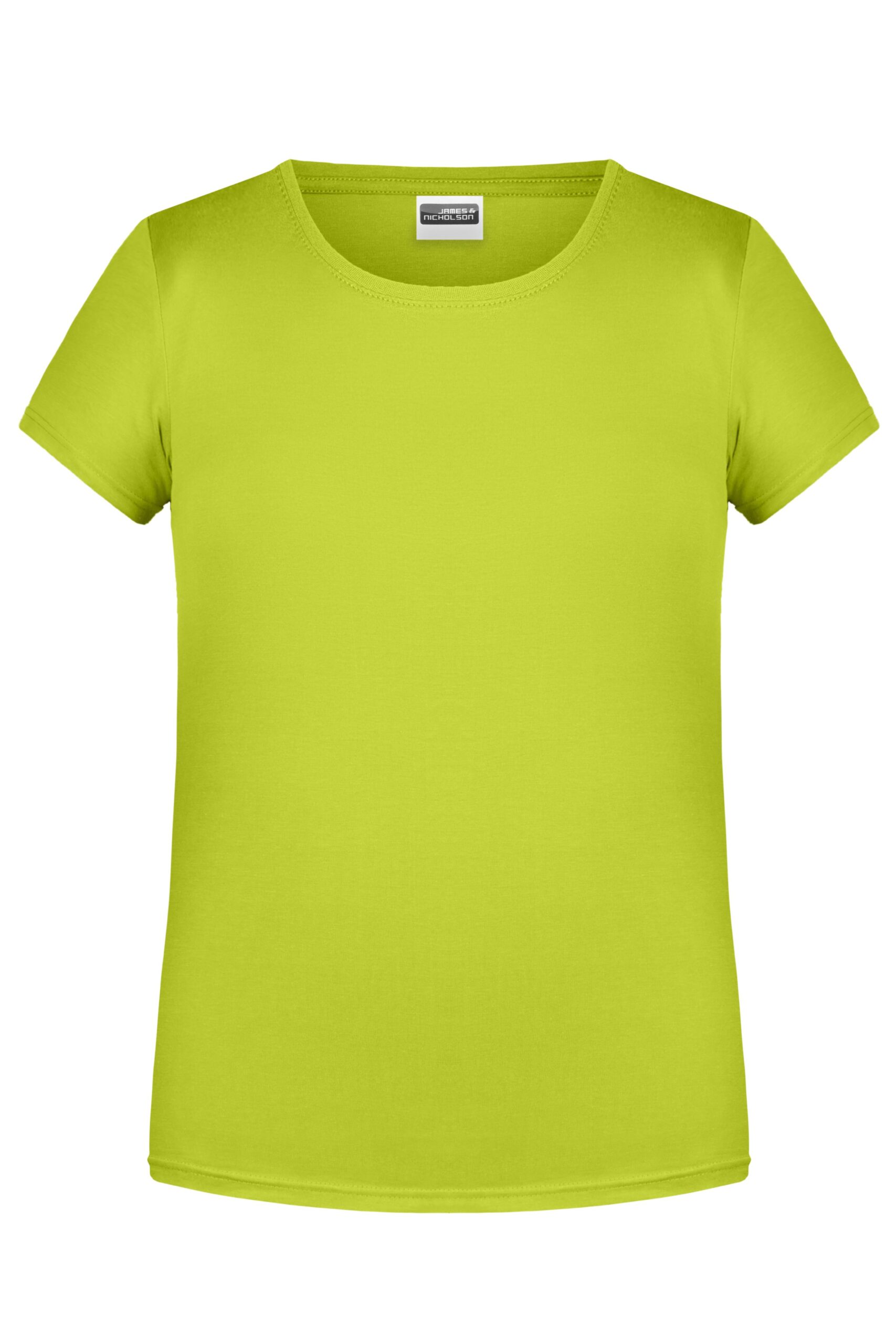 Organic Shirt - Girls – Bild 5