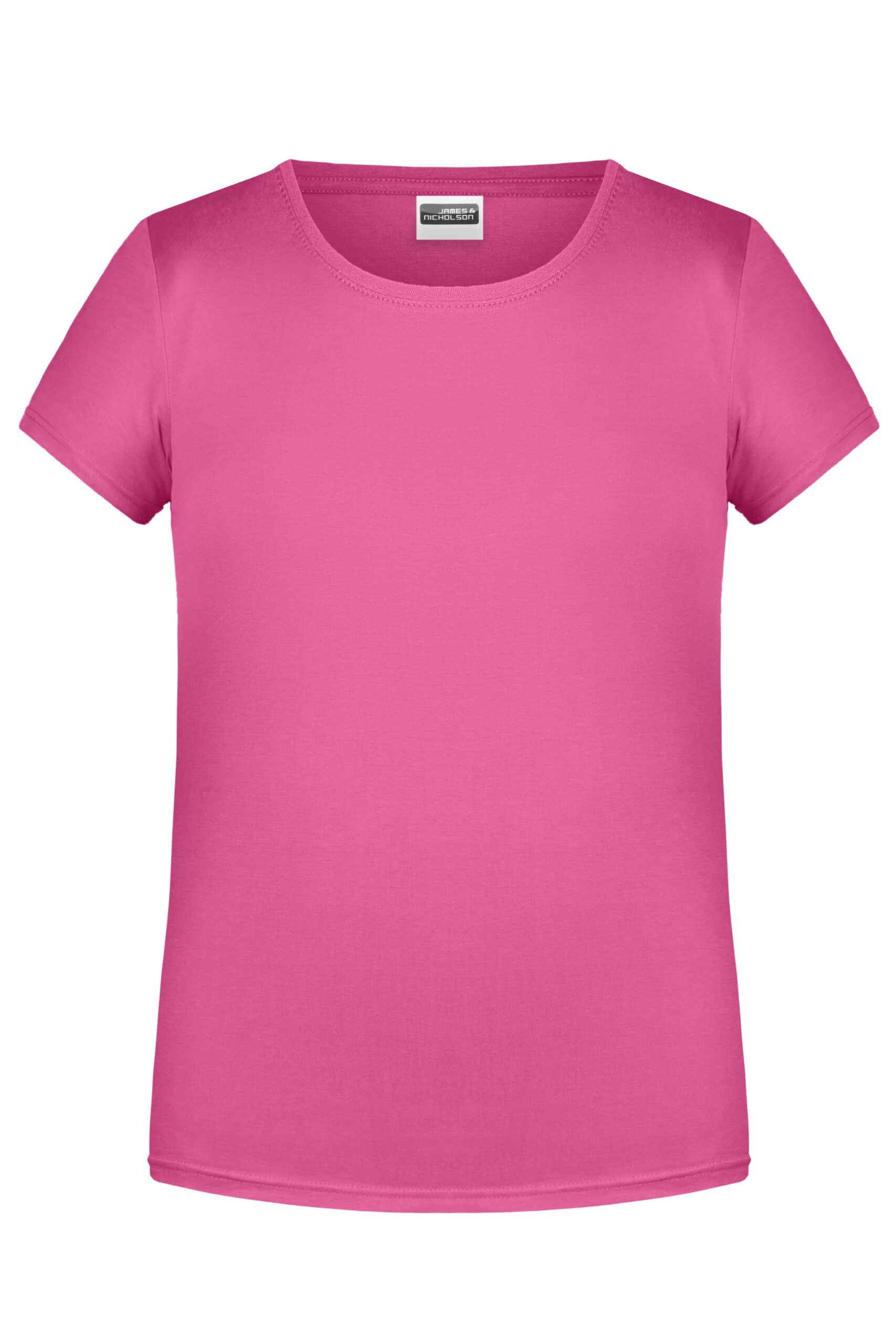 Organic Shirt - Girls – Bild 2