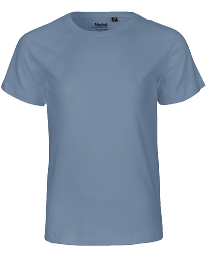 Fairtrade Shirt - Kids – Bild 3
