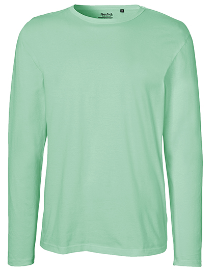 Fairtrade Longsleeve - Men – Bild 2