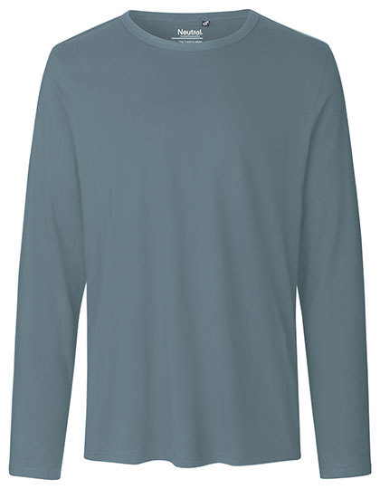 Fairtrade Longsleeve - Men – Bild 4