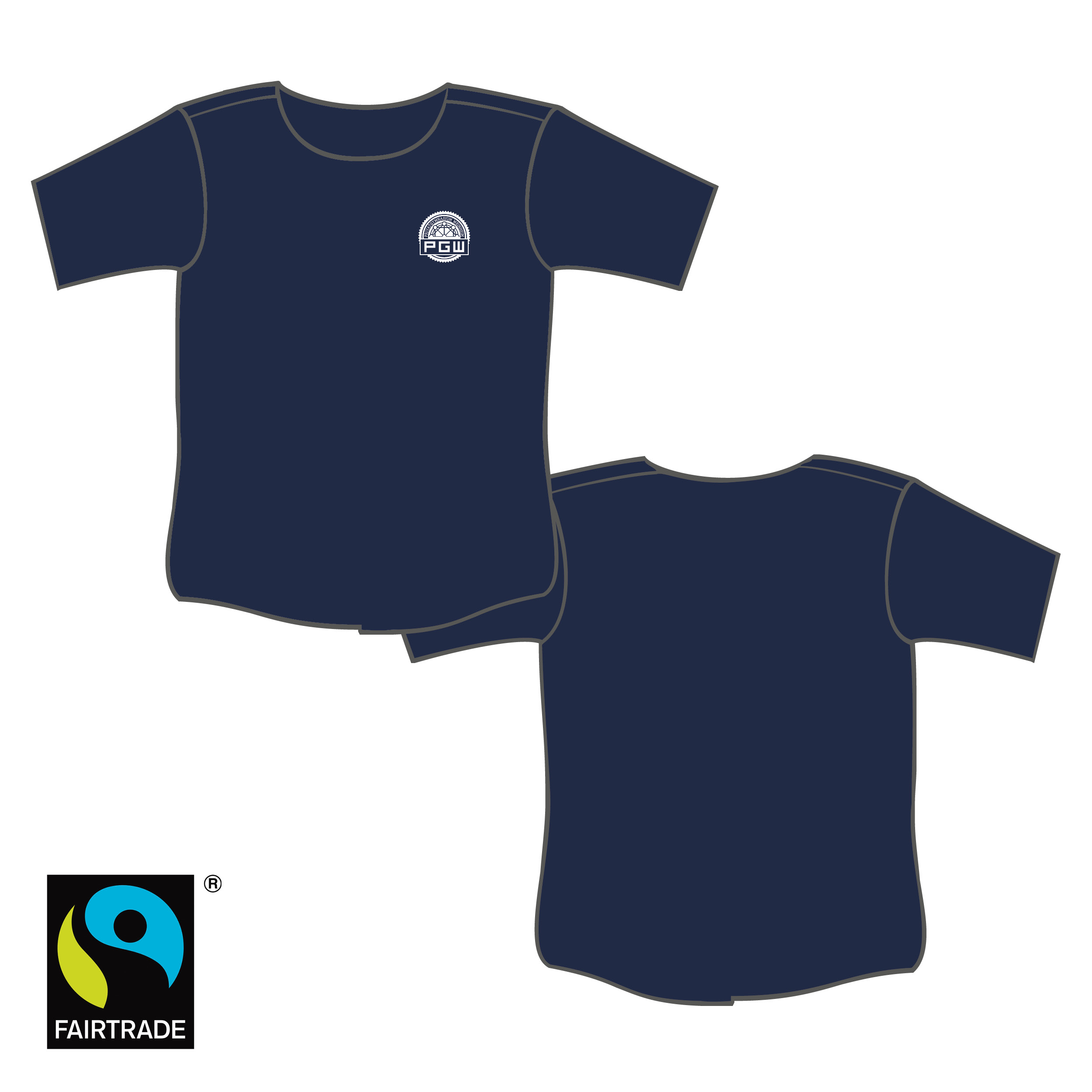 Fairtrade Shirt - Men