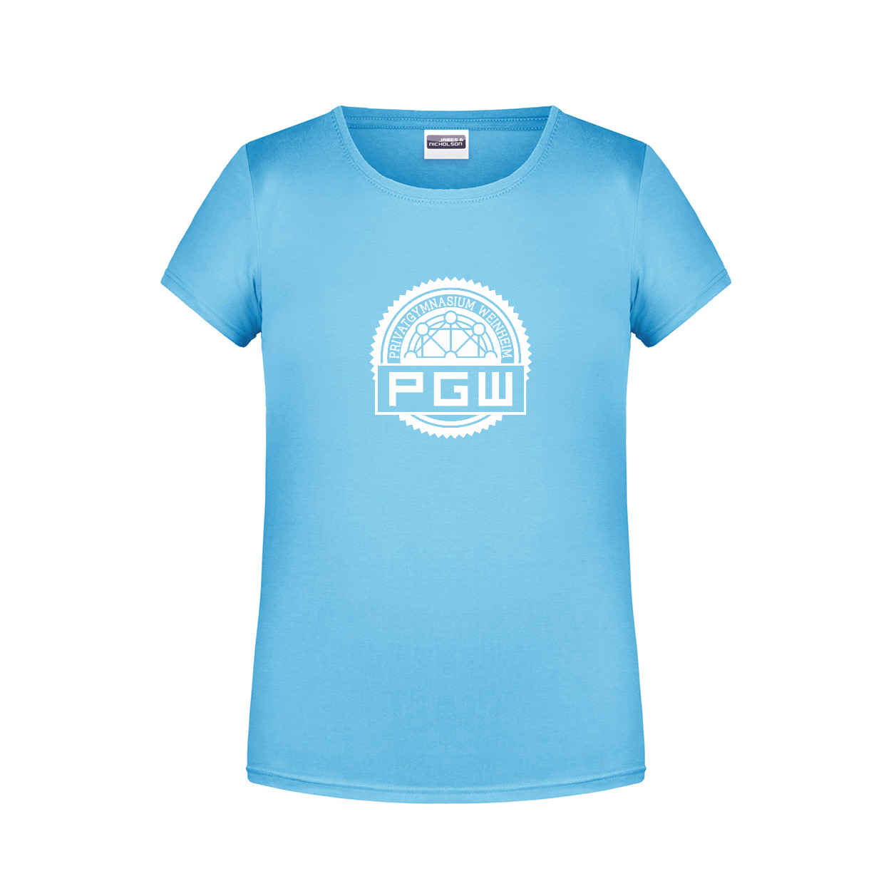 Organic Shirt - Girls