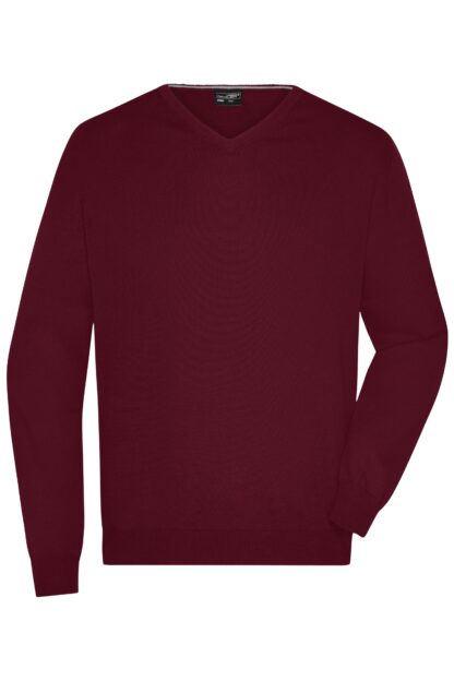 V-Pullover - Men – Bild 3