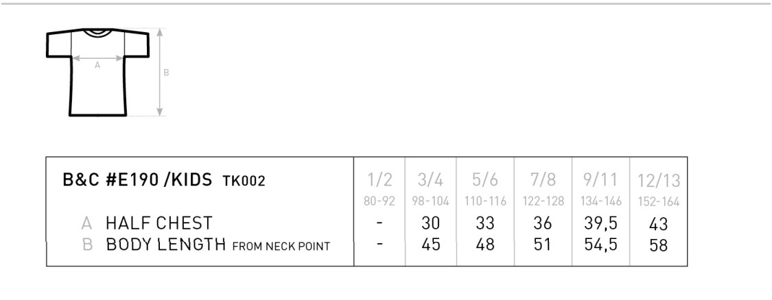 T-Shirt - Kids – Bild 6