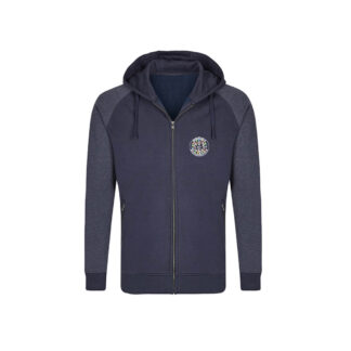 College Mate Zip Hoody - Men