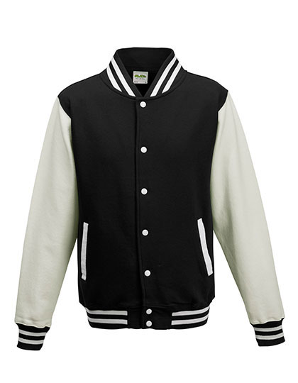College Jacke Unisex – Bild 3