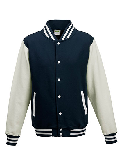 College Jacke Unisex – Bild 2