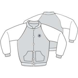 College Jacke Unisex