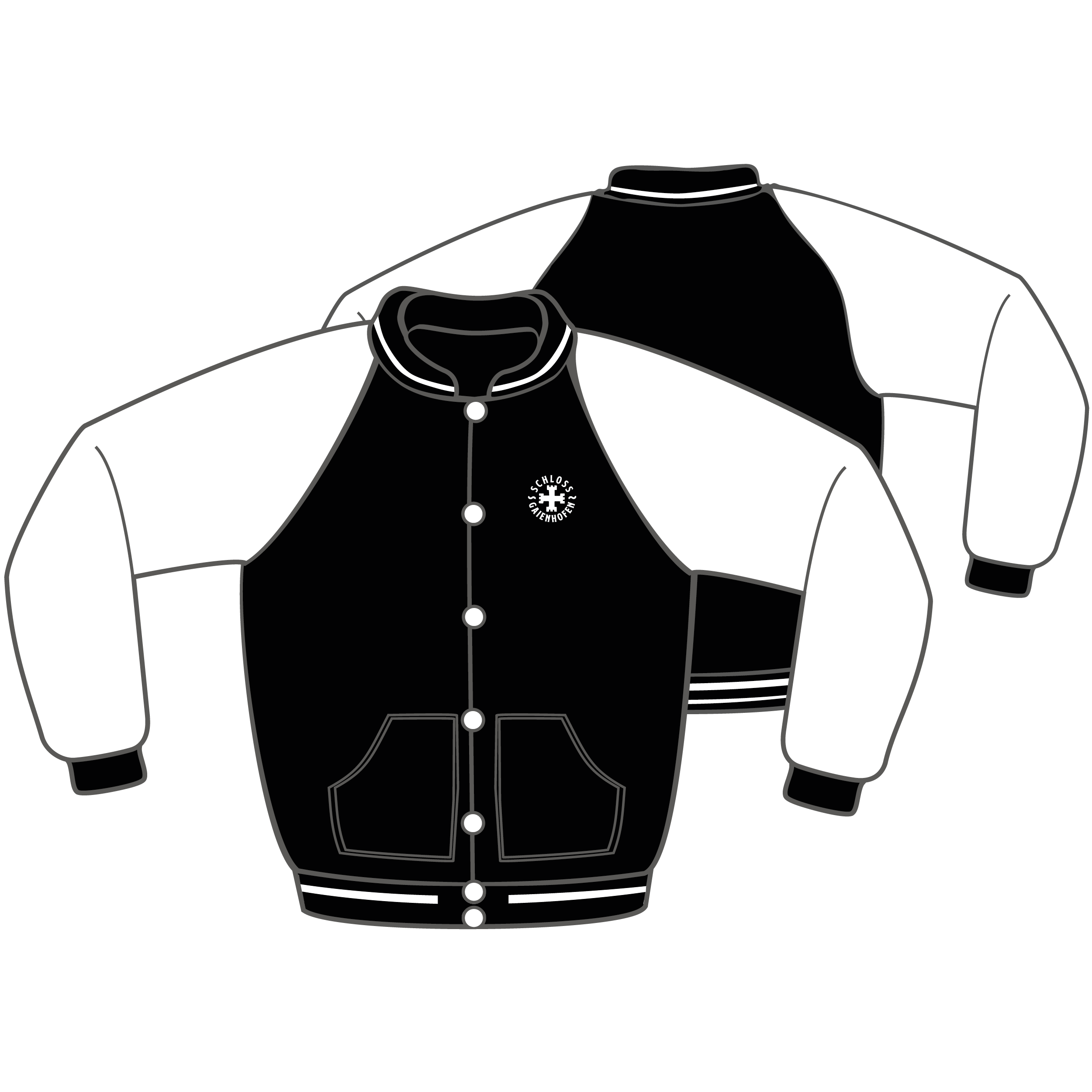 College Jacke Kids