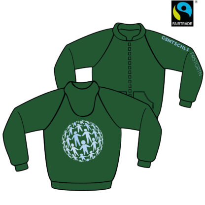 Fairtrade Zoodie - Men