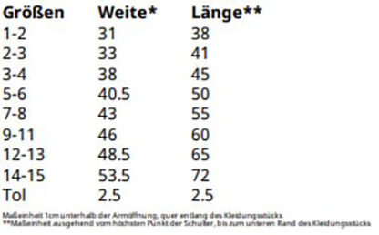 T-Shirt - Kids – Bild 5