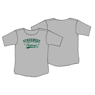 Shirt - Men - Motiv "Text"