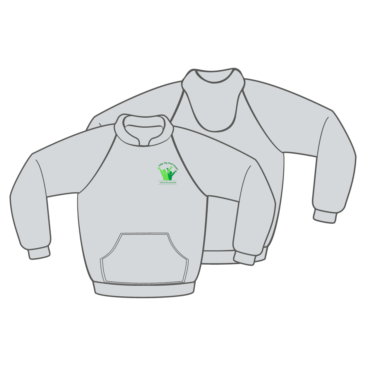 Hoodie - Women