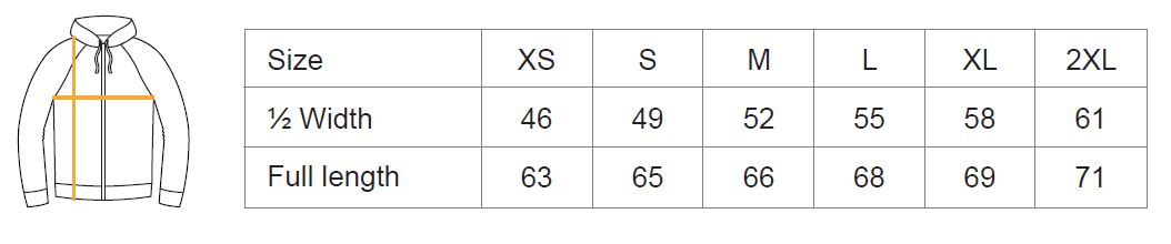 Zoodie Women – Bild 7