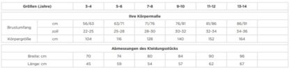 Hoodie - Kids – Bild 7