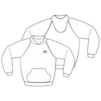 Hoodie - Men