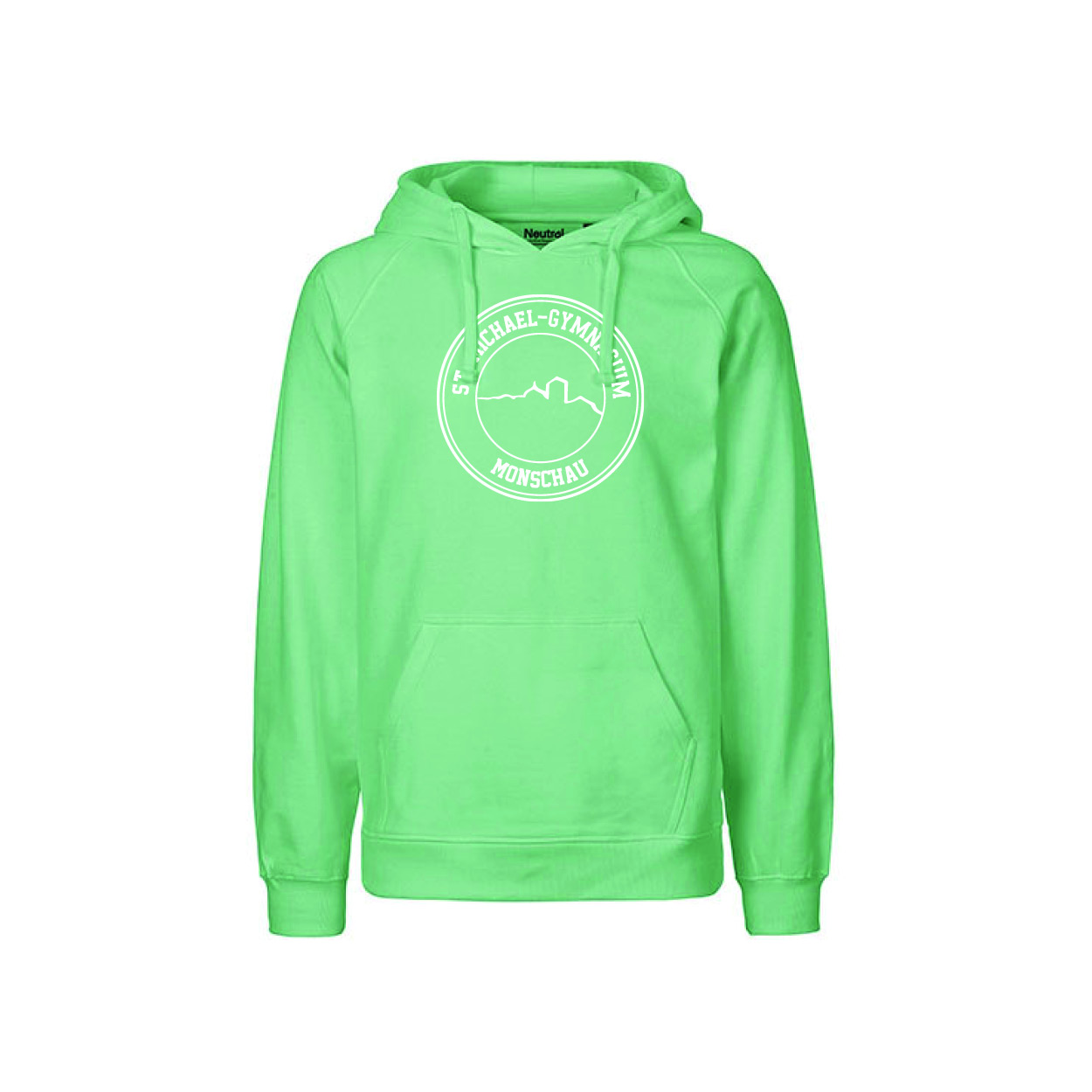 Hoodie - Men