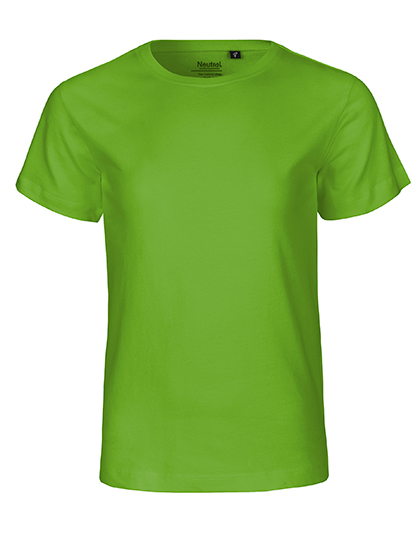 Fairtrade Shirt - Kids – Bild 6