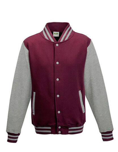 Collegejacke Unisex – Bild 3