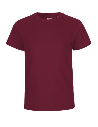 Fairtrade Shirt - Kids – Bild 3